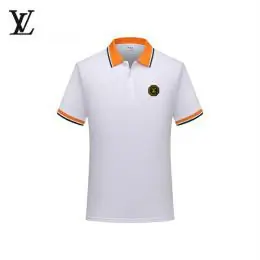 louis vuitton lv t-shirt manches courtes pour homme s_1246977